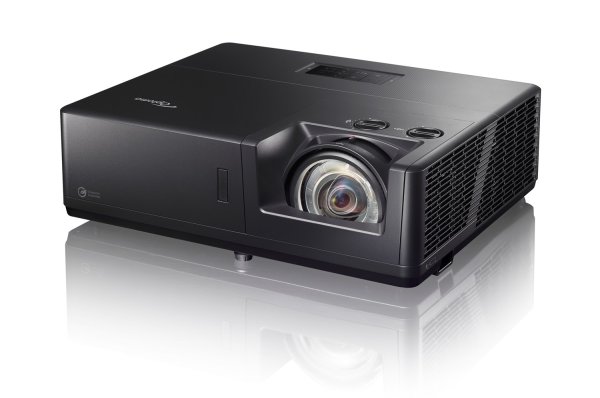 OPTOMA Проектор ZU507TST — фото 7