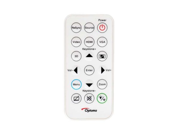Проектор Optoma H182X - Снят с производства — фото 4