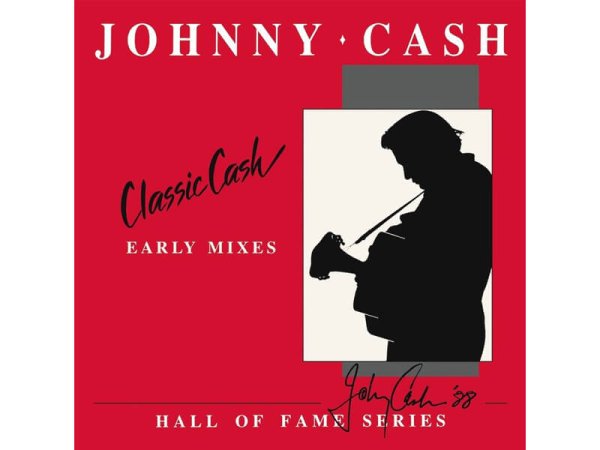 Виниловая пластинка CASH JOHNNY: CLASSIC CASH-EARLY MIXES-RSD 2020 RELEASE EAN:0602567726852 — Разное