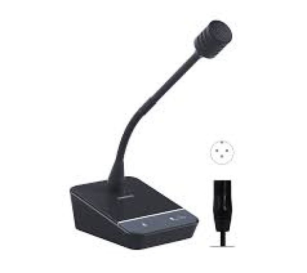 FONESTAR Микрофон пейджинговый MICSET-D32XLR — FONESTAR