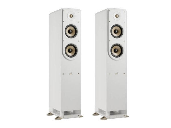 POLK AUDIO Громкоговоритель Sig Elite ES50 БЕЛЫЙ (Пара) — POLK AUDIO