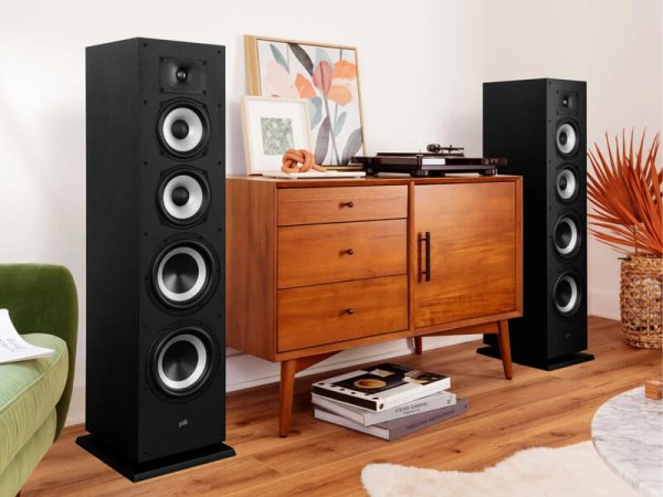 POLK AUDIO Акустическая система MXT70 ЧЕРНЫЙ (Пара) — фото 7
