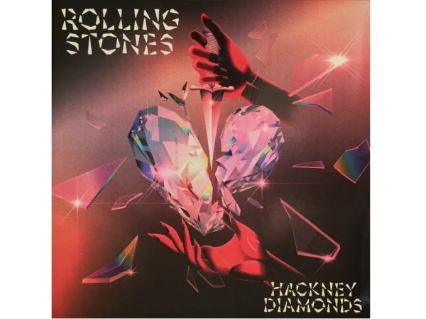 Виниловая пластинка Rolling Stones – Hackney Diamonds — Разное
