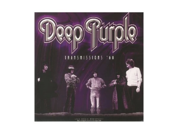 Виниловая пластинка Deep Purple – Transmissions '68 — Разное