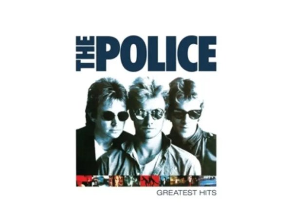 Виниловая пластинка he Police – Greatest Hits — Разное