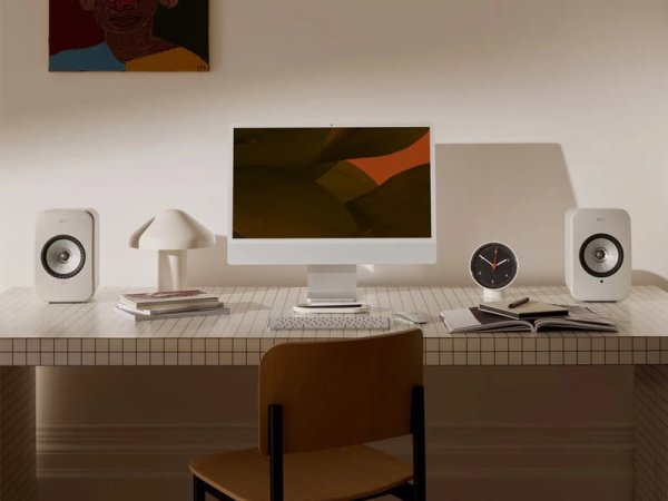 KEF Акустическая система LSX II LT БЕЛЫЙ EAN:637203050473 (Пара) — фото 7