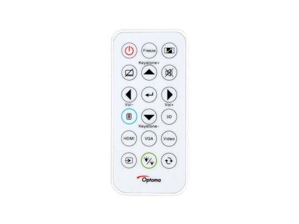 OPTOMA Проектор W371 — фото 3