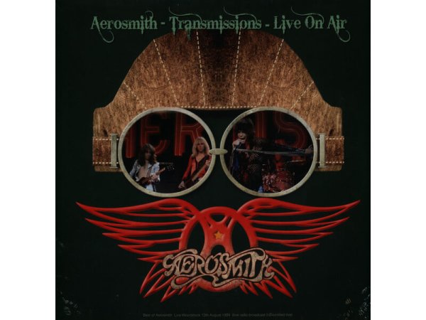 Виниловая пластинка AEROSMITH: TRANSMISSIONS - BEST OF LIVE ON AIR EAN:8717662572739 — Разное