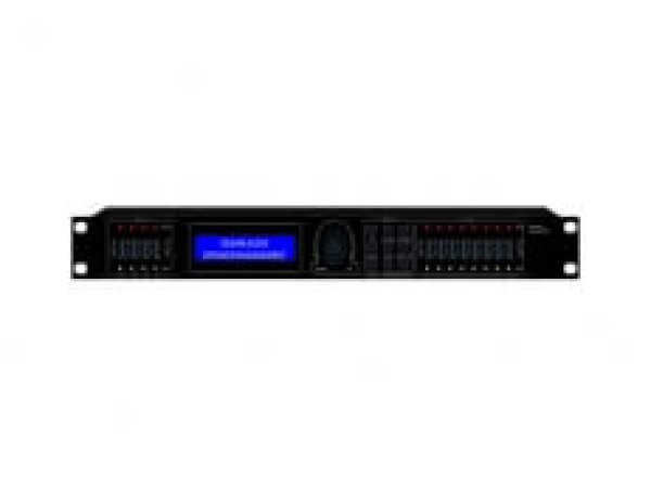 MAXON Процессор обработки аудиосигнала WS-2300 ЧЕРНЫЙ — MAXON