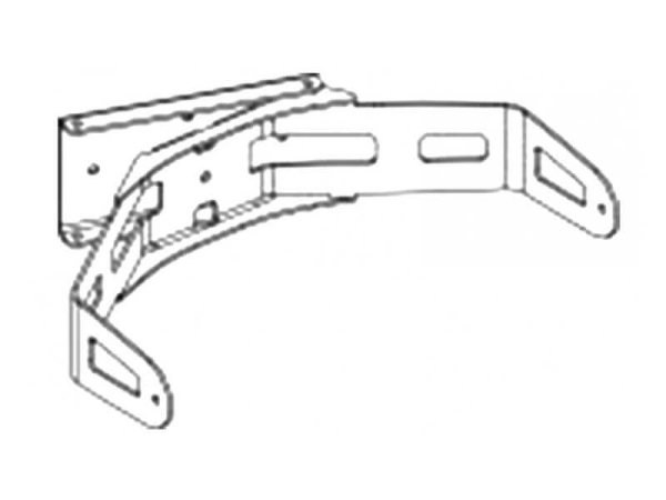 DAS AUDIO Кронштейн AXW-Ovi12 — DAS Audio