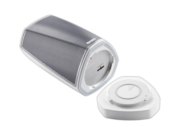 DENON Беспроводная акустическая система HEOS 1 HS2 БЕЛЫЙ-УЦЕНКА — фото 3