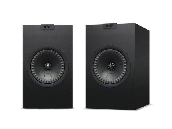 KEF Акустическая система Q150 ЧЕРНЫЙ EAN:637203215681 (Пара) — KEF