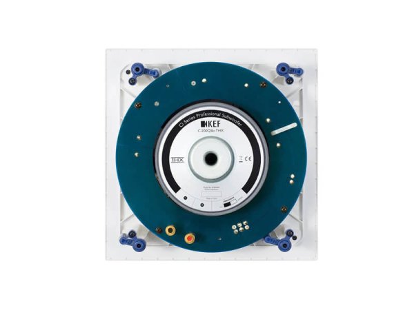 KEF Акустическая система Ci200QSb-THX БЕЛЫЙ — фото 6