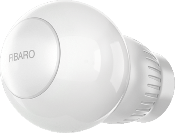FIBARO Контроллер температуры FGT-001 — фото 3
