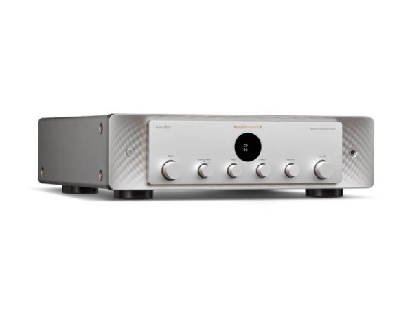 MARANTZ Усилитель MODEL60N СЕРЕБРО — фото 3