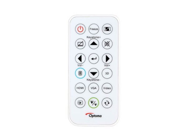 Проектор Optoma S343e - Снят с производства — фото 7
