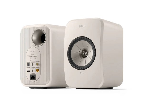 KEF Акустическая система LSX II LT БЕЛЫЙ EAN:637203050473 (Пара) — фото 9