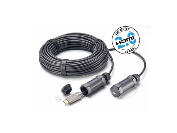inakustik Кабель HDMI Exzellenz Profi АРМИРОВАННЫЙ 10m EAN:4001985517794 — inakustik