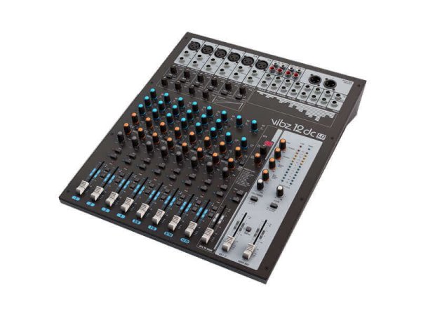 LD SYSTEMS Микшер LDVIBZ12DC — LD Systems 