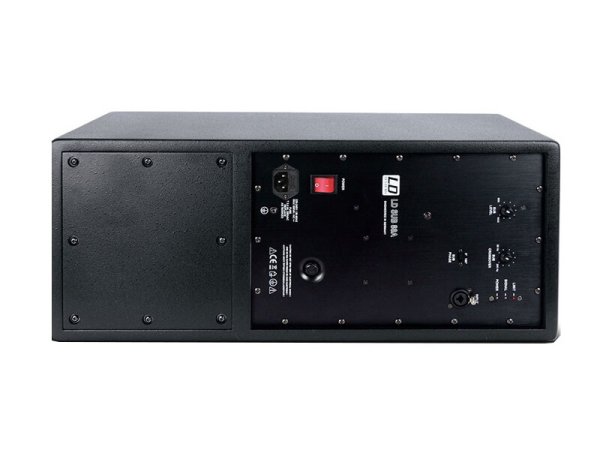 LD SYSTEMS Громкоговоритель активный сабвуфер LDSUB88A ЧЕРНЫЙ — фото 3