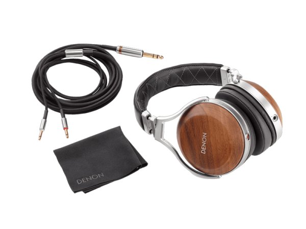 DENON Наушники AHD7200EM ДЕРЕВО — фото 3