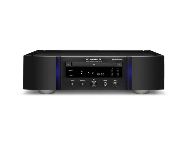 MARANTZ CD-проигрыватель SA12SE ЧЕРНЫЙ — Marantz