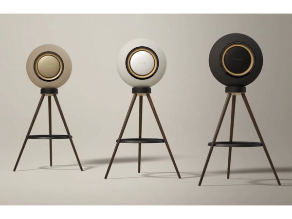 MARANTZ Cтойка под АС HORIZON Tripod ЧЕРНЫЙ — фото 5