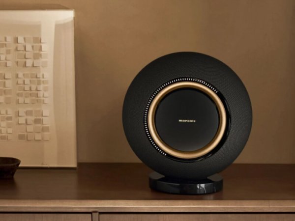 MARANTZ Акустическая система HORIZON ЧЕРНЫЙ — фото 4
