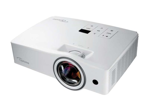 Проектор Optoma ZW212ST - Снят с производства — фото 2