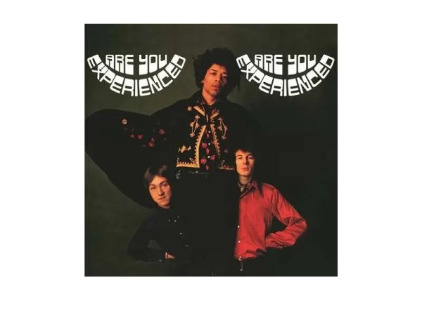 Виниловая пластинка The Jimi Hendrix Experience – Are You Experienced — Разное