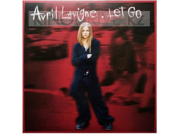 Виниловая пластинка Avril Lavigne – Let Go: Arista — Разное