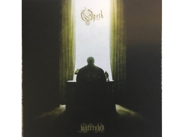 Виниловая пластинка Opeth – Watershed — Разное