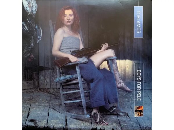 Виниловая пластинка TORI AMOS – Boys For Pele — Разное