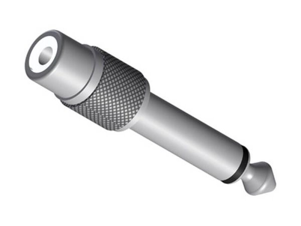 PROCAB Коннектор VC104 (RCA - Jack 6,3) — PROCAB