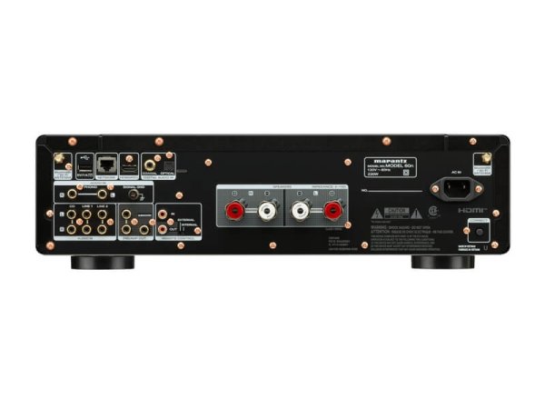 MARANTZ Усилитель MODEL60N ЧЕРНЫЙ — фото 4
