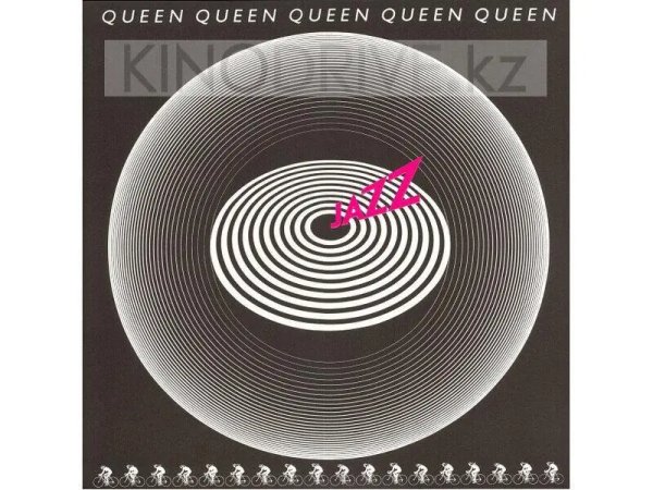 Виниловая пластинка Queen - Jazz: Universal — Разное