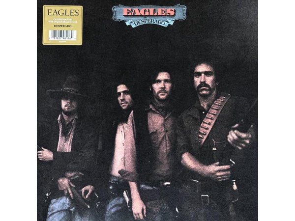 Виниловая пластинка Eagles – Desperado — Разное