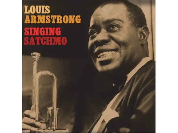 Виниловая пластинка Louis Armstrong – Singin' Satchmo — Разное