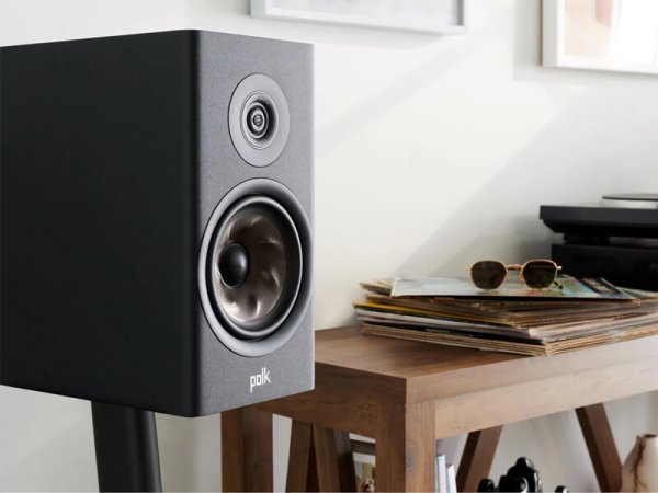 POLK AUDIO Акустическая система Reserve R100 ЧЕРНЫЙ (Пара) — фото 2