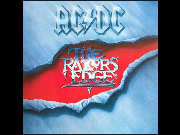 Виниловая пластинка AC/DC – The Razors Edge — Разное