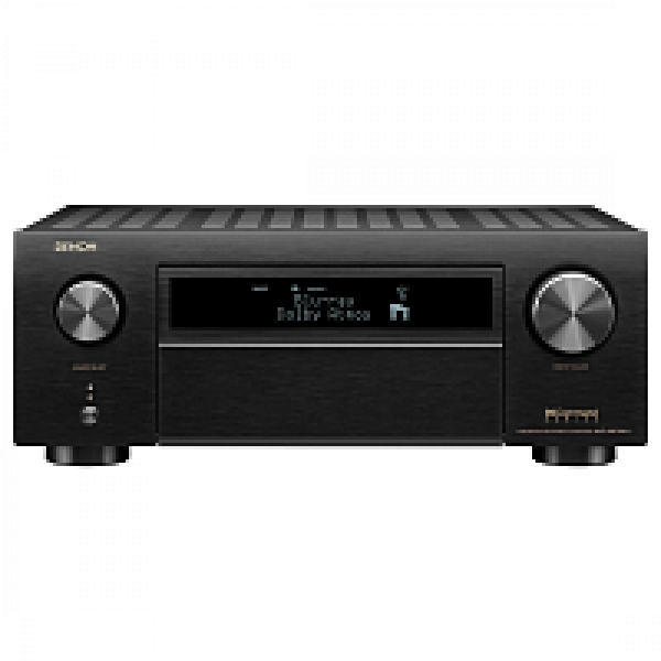 DENON AV-усилитель AVC-X6700H ЧЕРНЫЙ - РАСПРОДАЖА — Denon