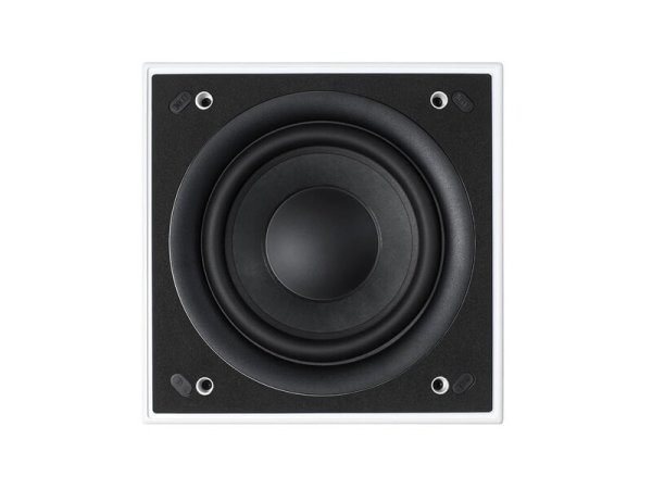 KEF Акустическая система Ci200QSb-THX БЕЛЫЙ — KEF