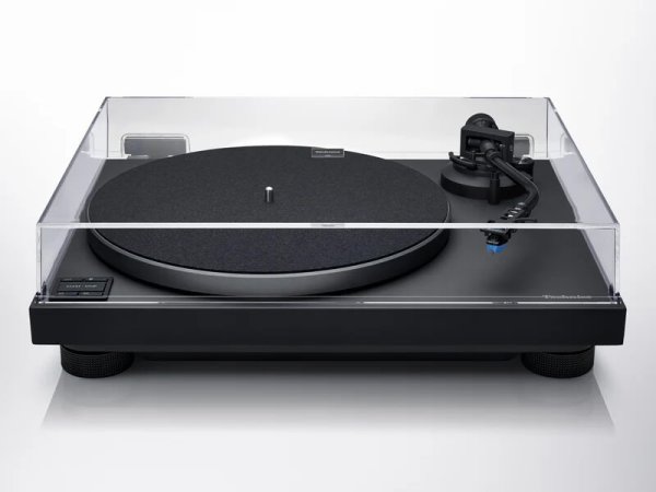 TECHNICS Проигрыватель пластинок SL-40CBTE-K ЧЕРНЫЙ — фото 4