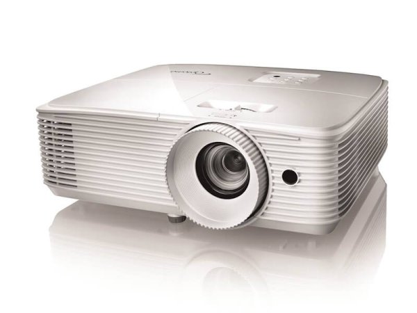 Проектор Optoma EH337 - Снят с производства — фото 3