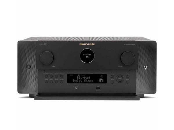 MARANTZ AV-Усилитель CINEMA40 ЧЕРНЫЙ — фото 4