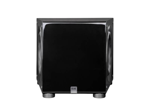 ELAC Сабвуфер VARRO DS1000 ЧЕРНЫЙ EAN:4011822320692 — ELAC