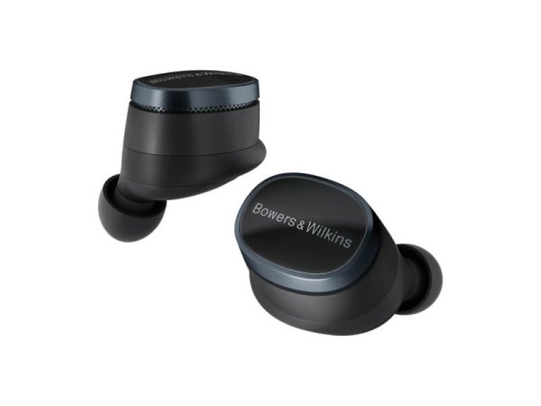 BOWERS & WILKINS Наушники Pi8 ЧЕРНЫЙ — Bowers & Wilkins