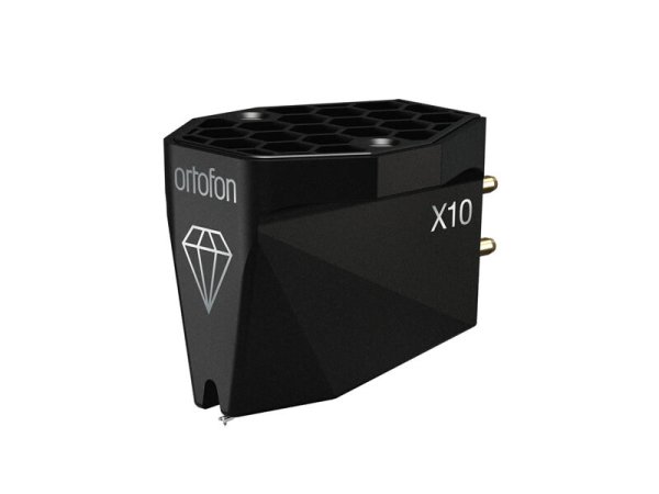 ORTOFON Картридж звукоснимателя MC X10 EAN:5705796271287 — Ortofon