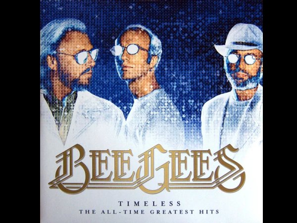 Виниловая пластинка Bee Gees – Timeless - The All-Time Greatest Hits — Разное