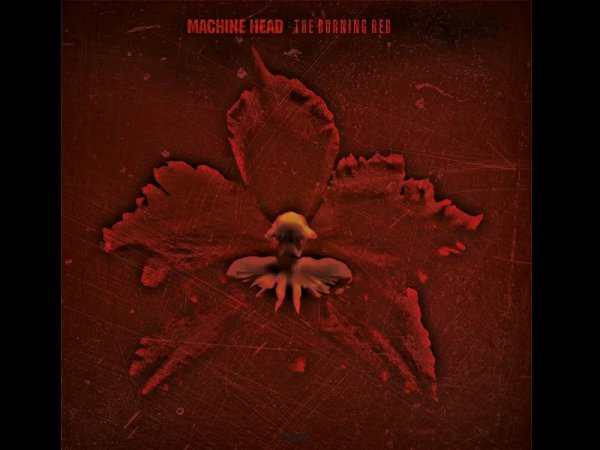 Виниловая пластинка Machine Head – The Burning Red — Разное